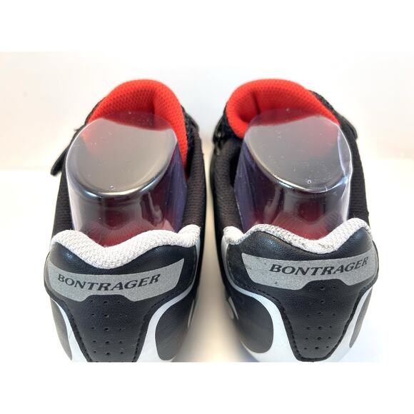 Bontrager Sol Road‎ Cycling Shoes SOL RD WSD Black Mens 7 / Womens 9 Biking Bike - Picture 5 of 12
